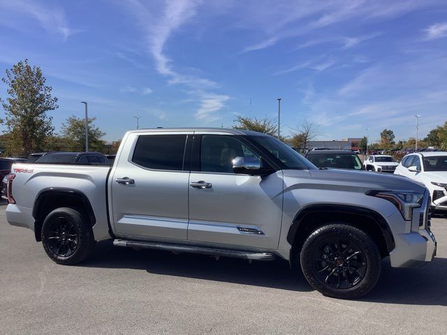 2022 Toyota Tundra 1794 Edition photo 4