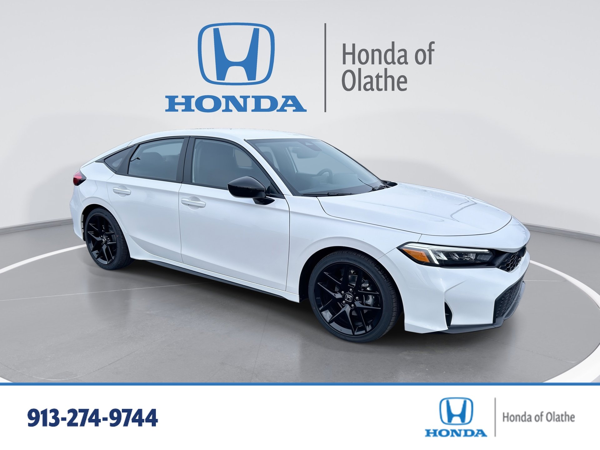 2026 Honda Civic Hatchback Sport's photo