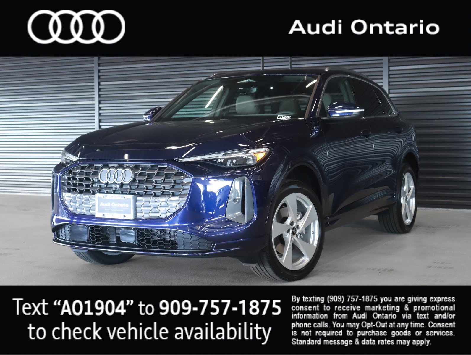 2025 Audi New Q5 Premium Plus's photo