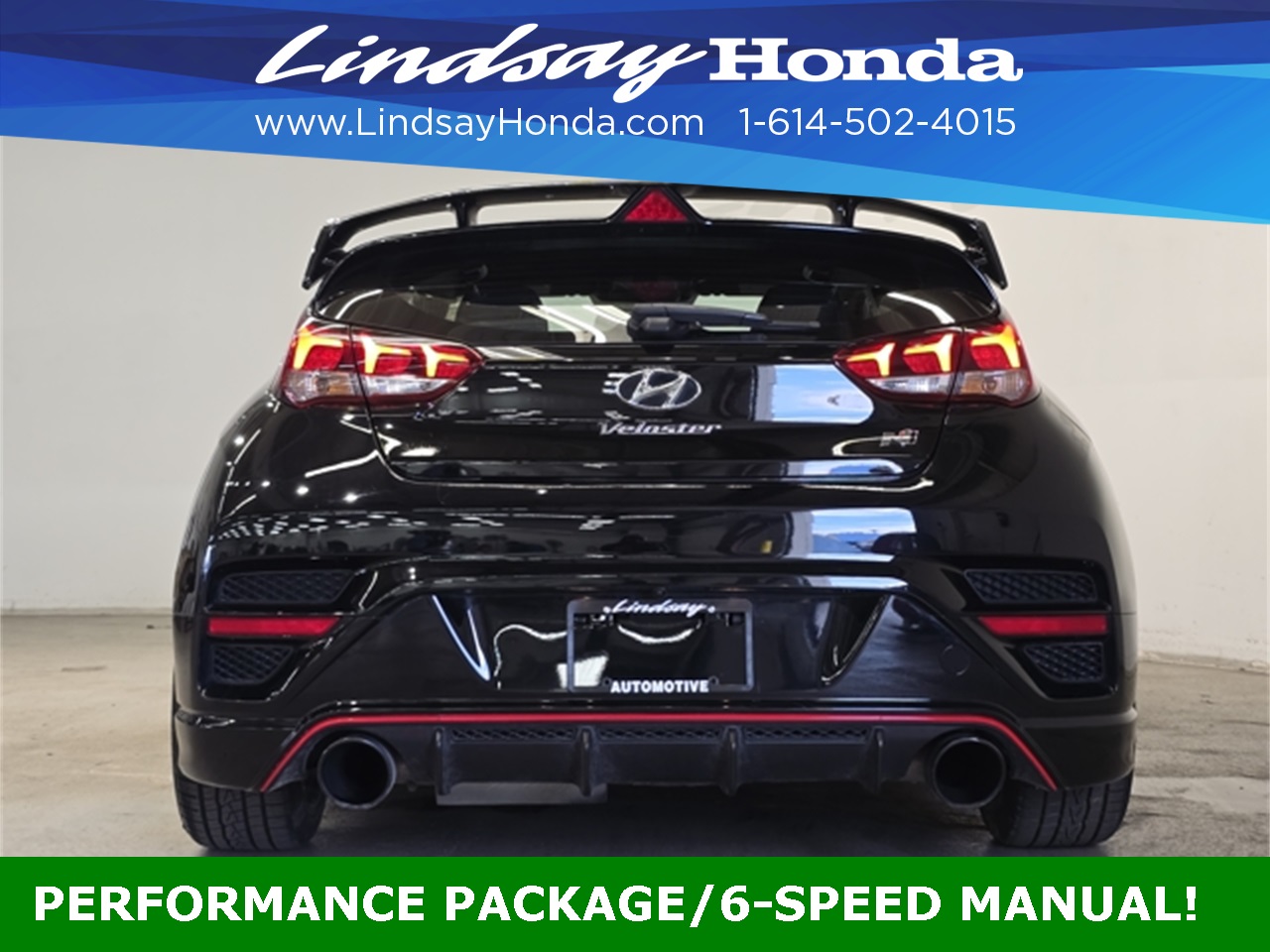 2020 Hyundai Veloster N photo 5