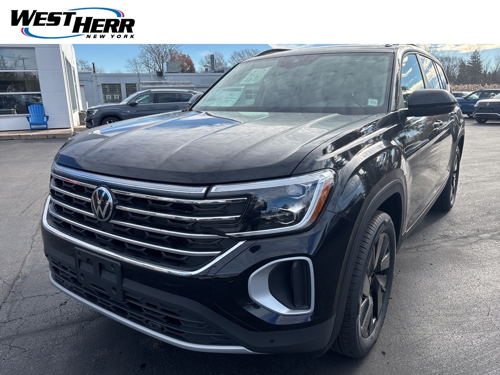 2026 Volkswagen Atlas SE w/Tech's photo