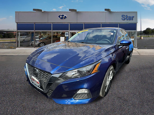 2022 Nissan Altima 2.5 S photo 3