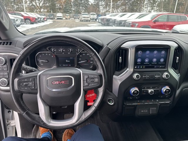 2019 GMC Sierra 1500 Elevation's photo