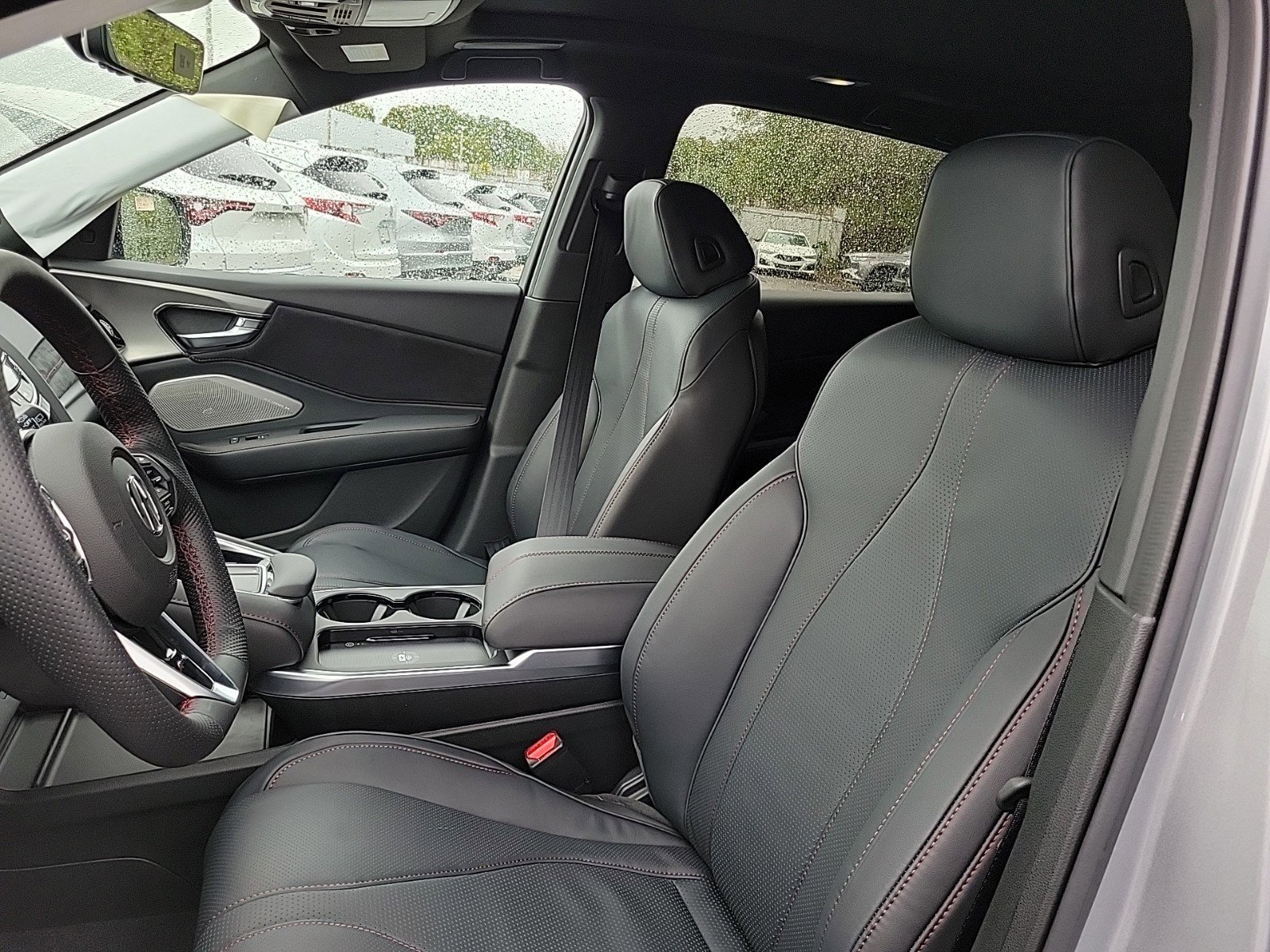 2025 Acura RDX A-Spec Advance photo 7