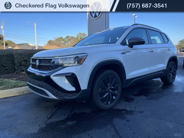 2023 Volkswagen Taos S
