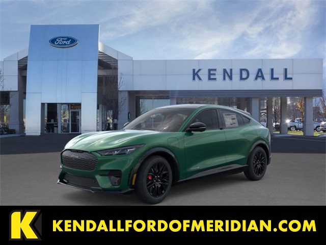 2025 Ford Mustang Mach-E Premium AWD's photo