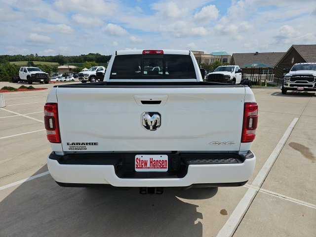 2024 Ram 2500 Laramie photo 4