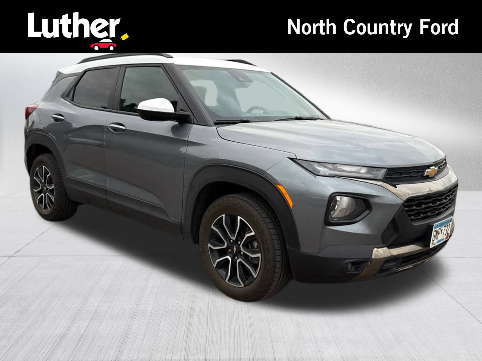 2021 Chevrolet Trailblazer Activ