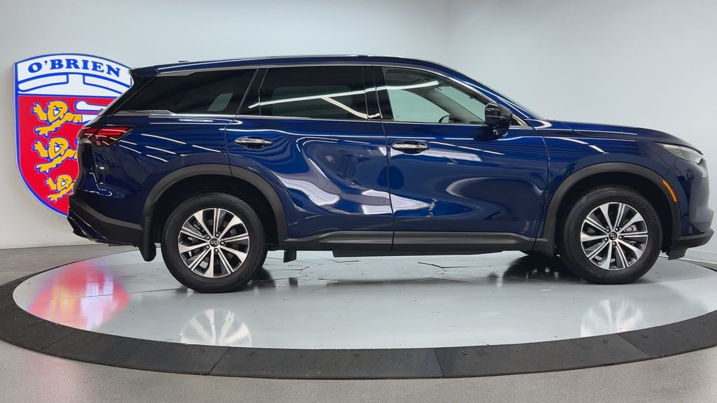 2025 Infiniti QX60 Pure photo 4