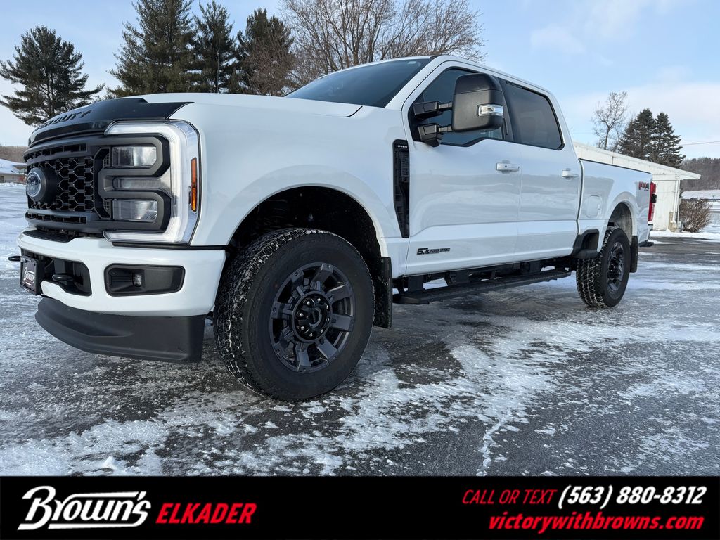 2024 Ford F-250 Super Duty Lariat's photo