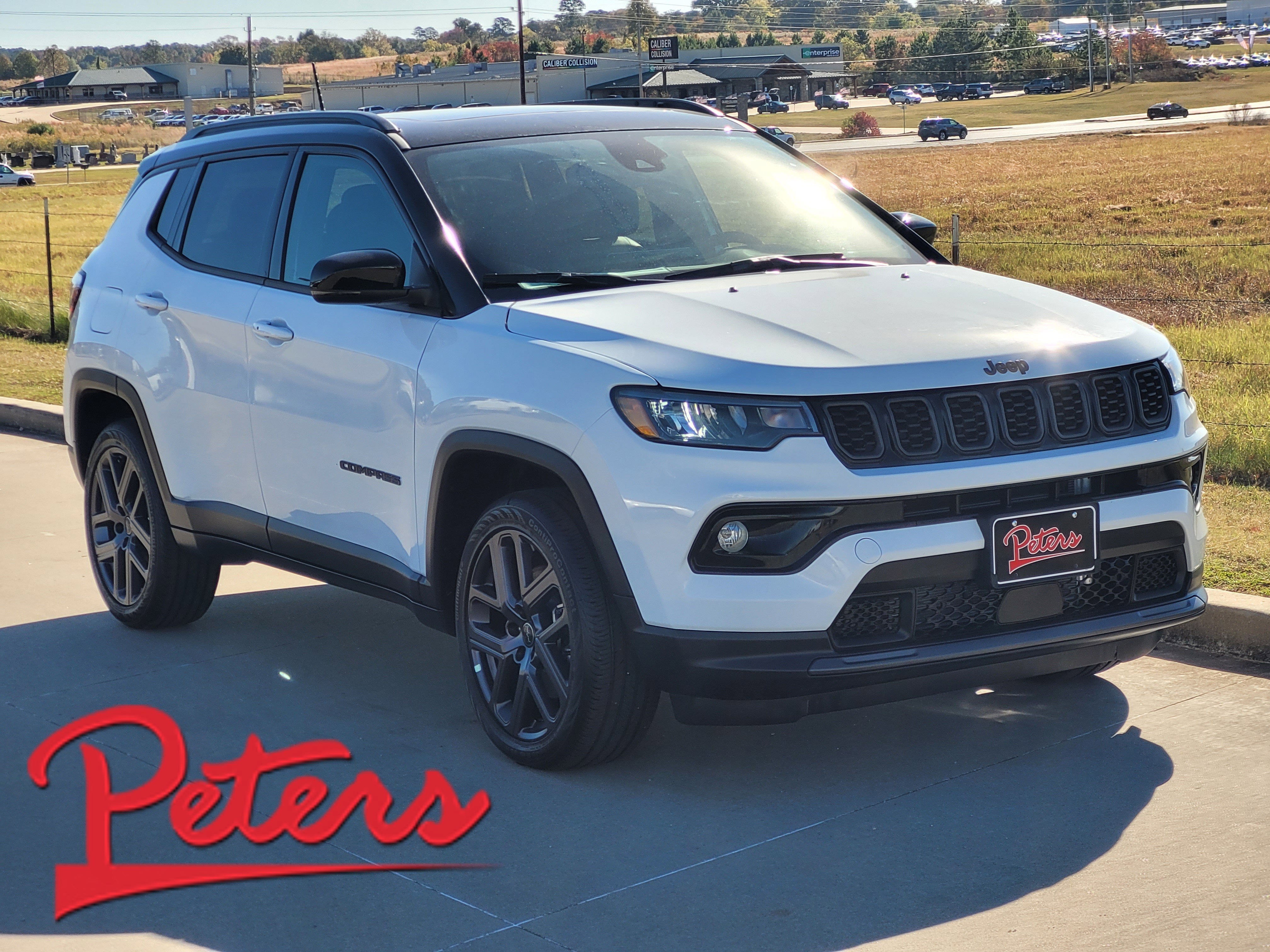 2026 Jeep Compass Limited Altitude's photo