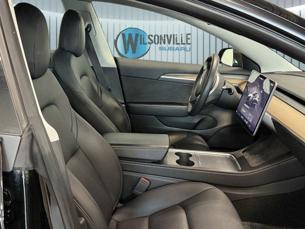 Used 2022 Tesla Model 3 Base with VIN 5YJ3E1EA3NF359406 for sale in Wilsonville, OR