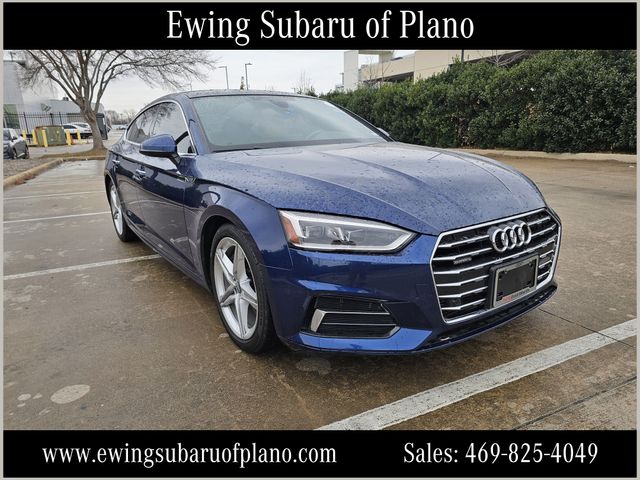2018 Audi A5 Sportback Premium Plus