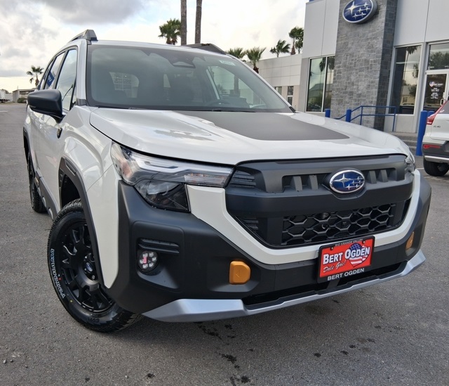 2026 Subaru Forester Wilderness's photo