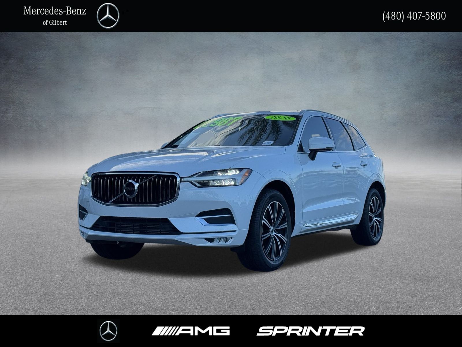 2020 Volvo XC60