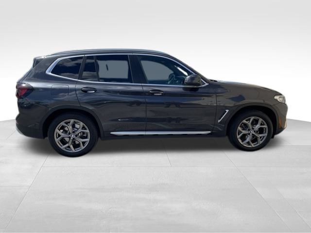 2022 Bmw X3 xDrive30i photo 2