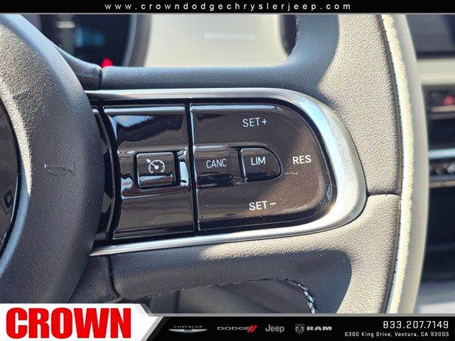 2025 Fiat 500e La Prima photo 20
