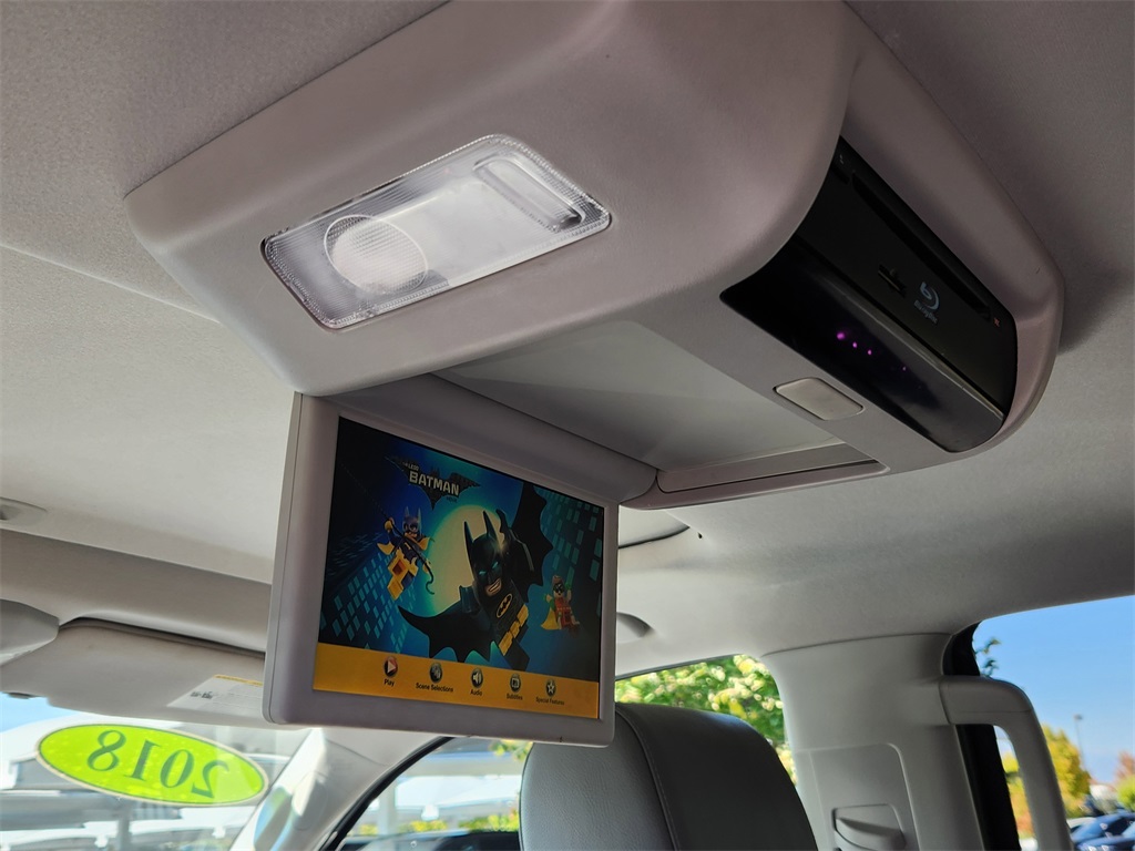 2018 Toyota Sequoia Platinum photo 10
