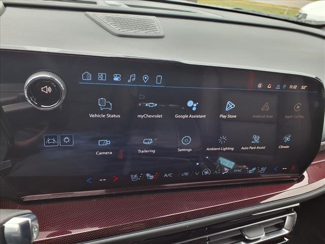 2026 Chevrolet Traverse RS photo 4