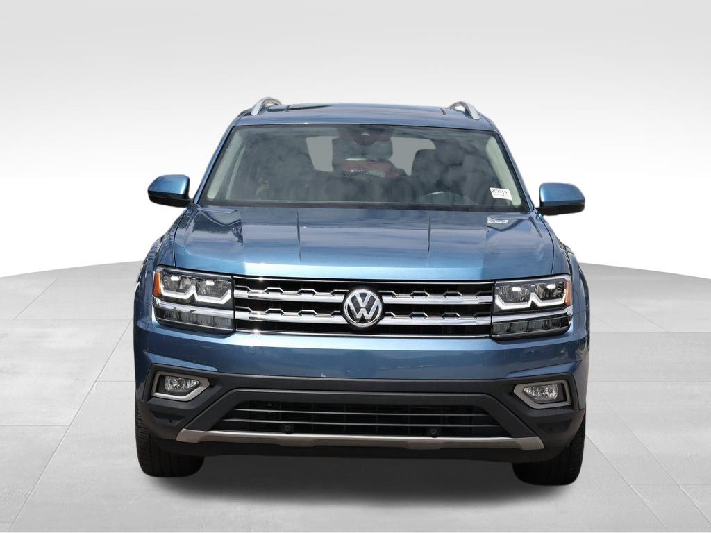 2019 Volkswagen Atlas SEL photo 3