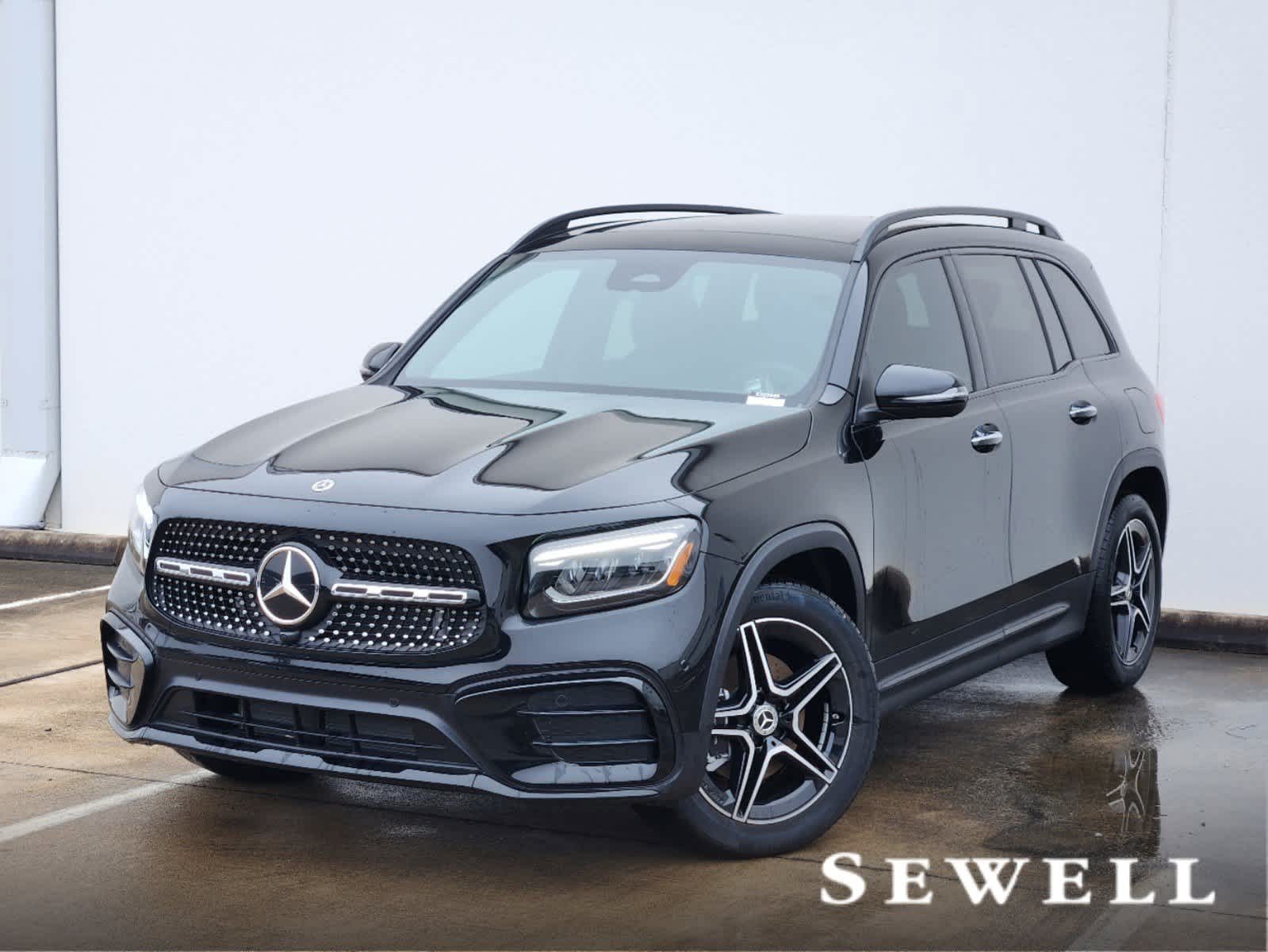 2025 Mercedes-Benz GLB