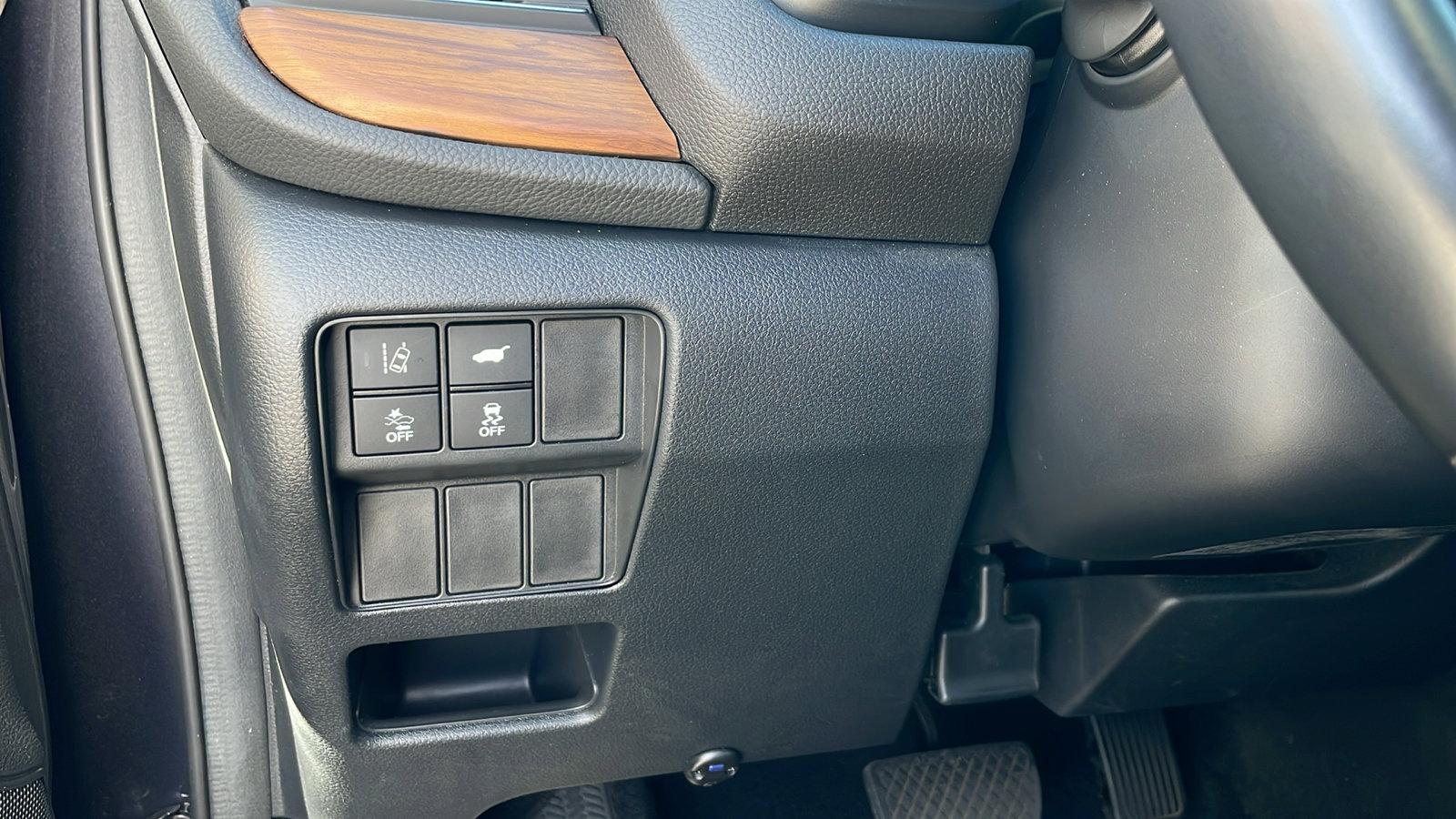 2022 Honda CR-V EX-L photo 22