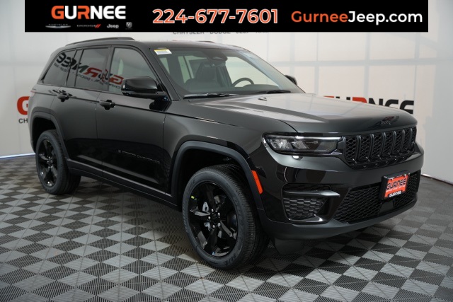 2025 Jeep Grand Cherokee Altitude's photo