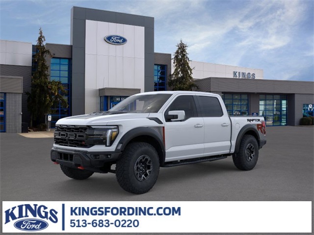 2025 Ford F-150 Raptor's photo