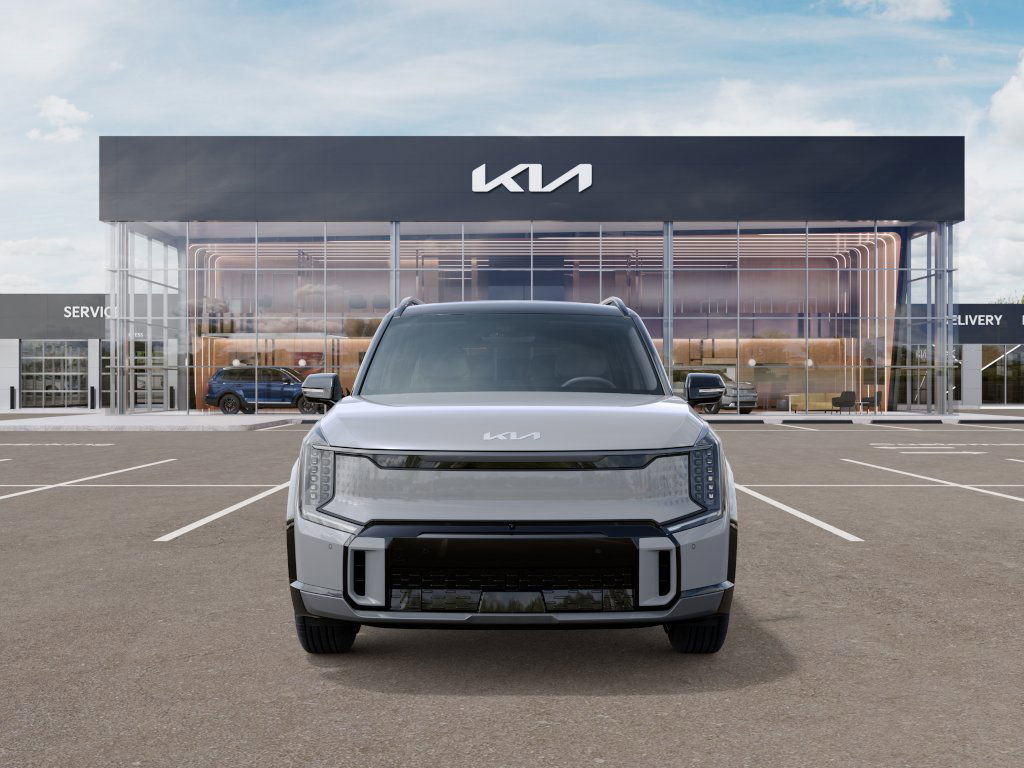 2026 Kia EV9 GT-Line photo 3