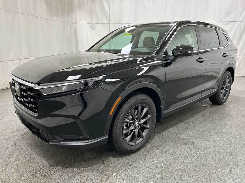 2026 Honda CR-V EX-L photo 2