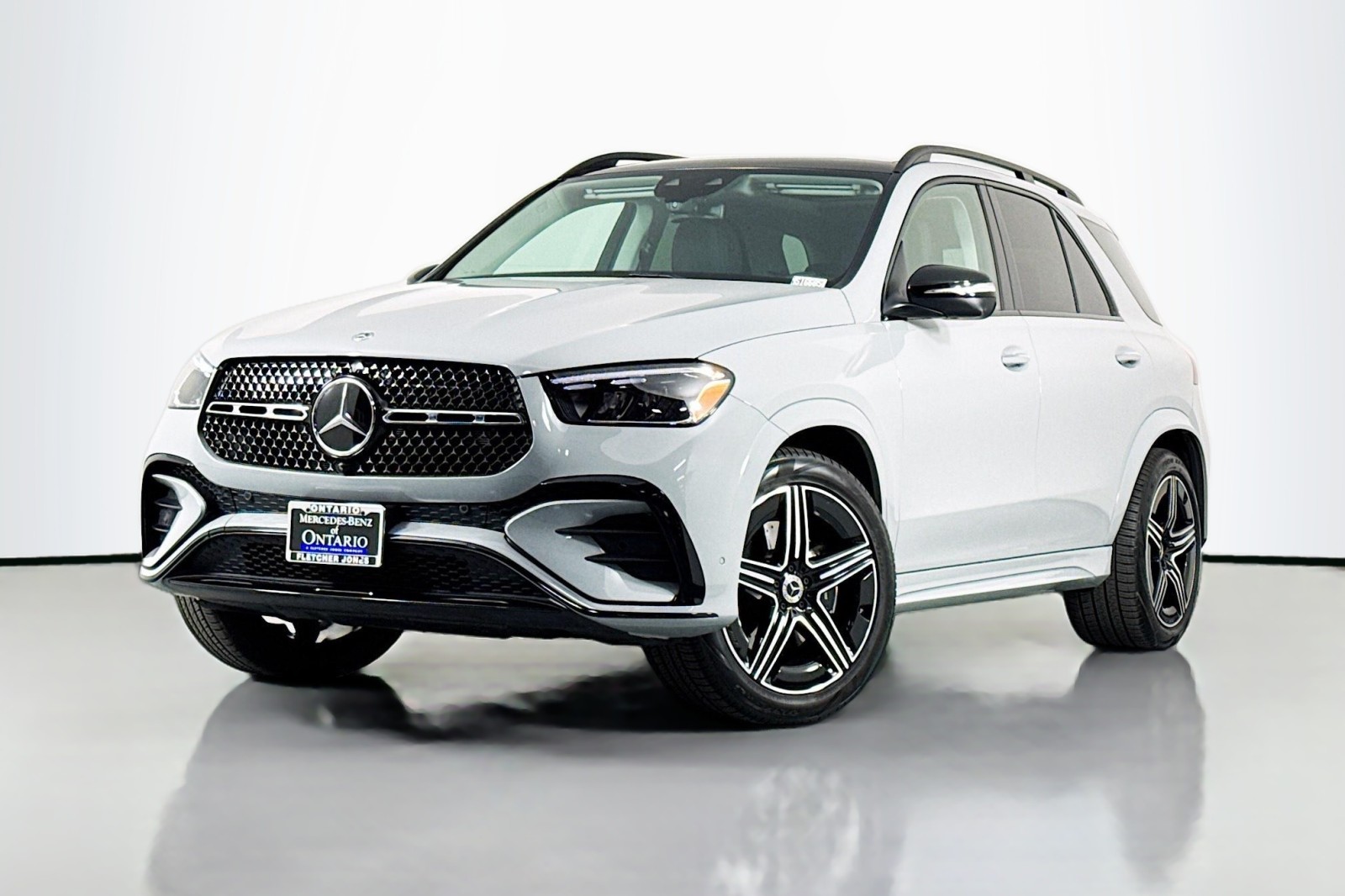 Previous Loaner 2025 GLE 350 4MATIC® SUV
