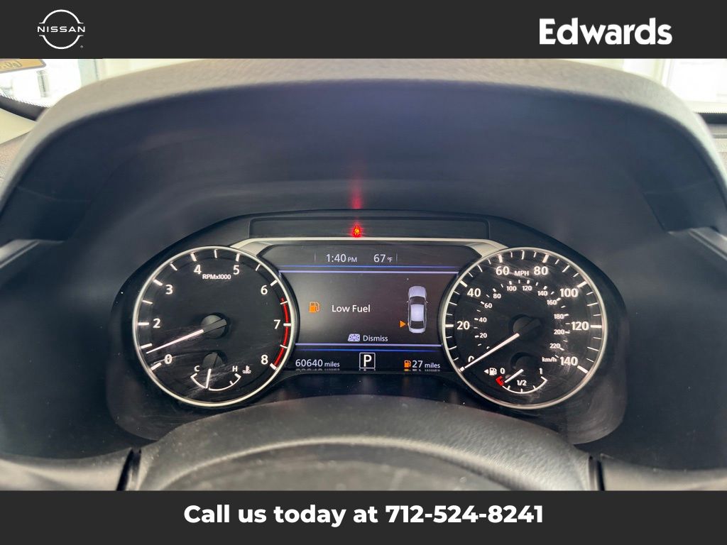 2022 Nissan Altima 2.5 SV photo 24