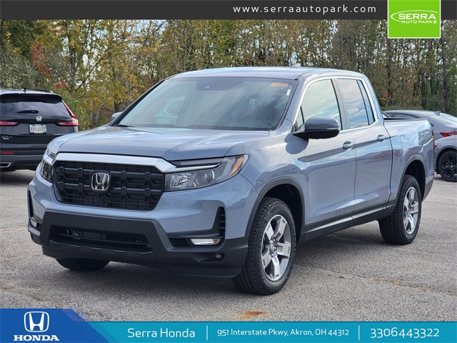 2026 Honda Ridgeline RTL's photo