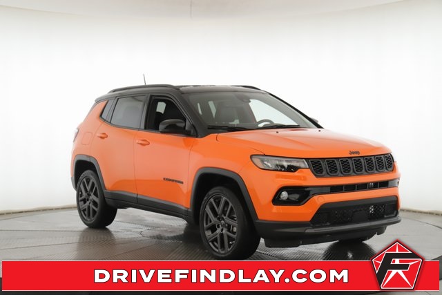 2026 Jeep Compass Limited Altitude's photo