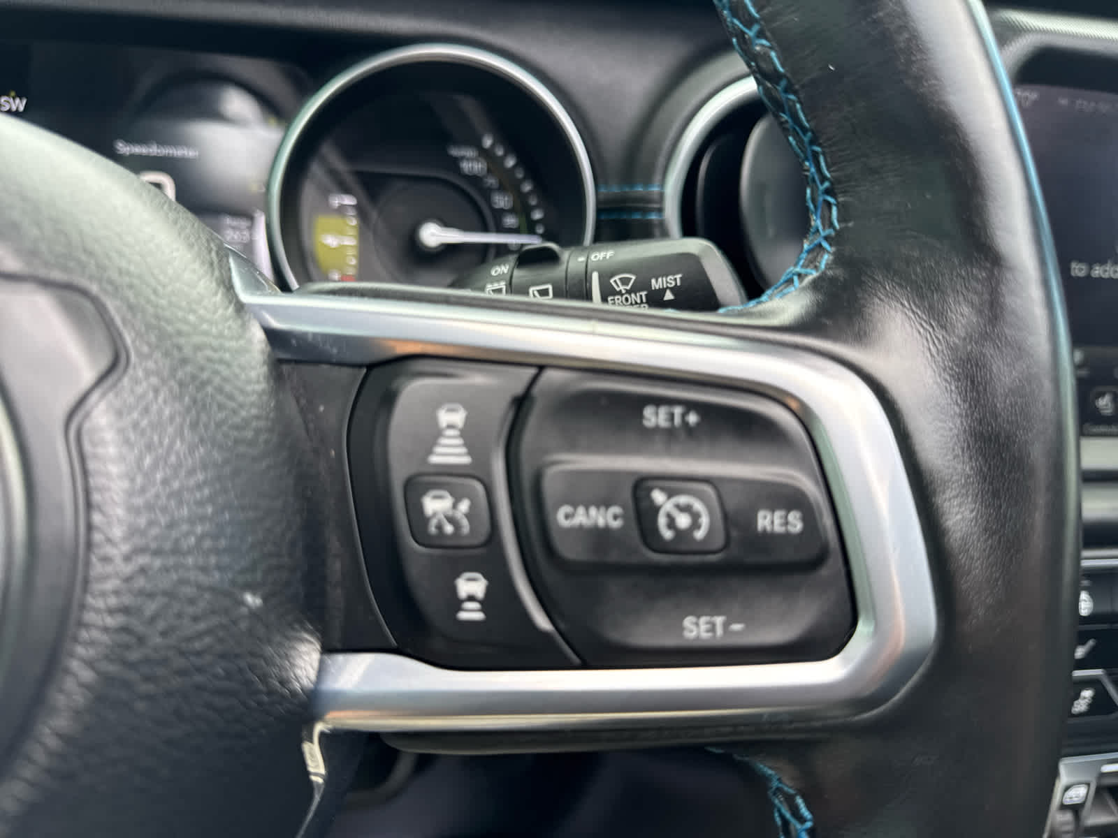 2022 Jeep Wrangler 4xe Unlimited Rubicon photo 34