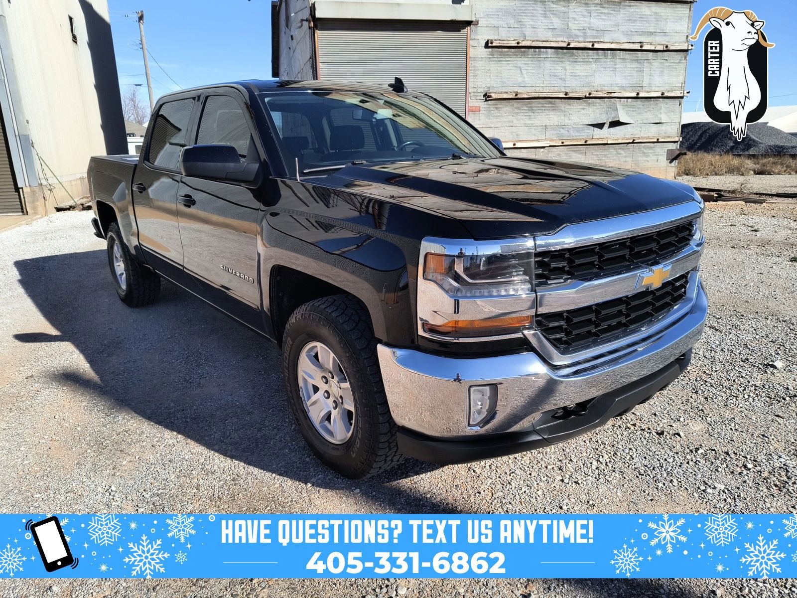 2017 Chevrolet Silverado LT's photo