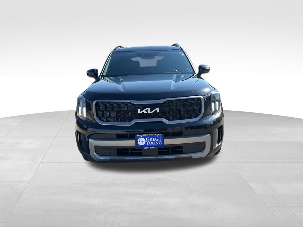 2023 Kia Telluride EX X-Line photo 8
