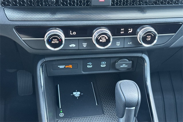 2026 Honda CR-V LX photo 17