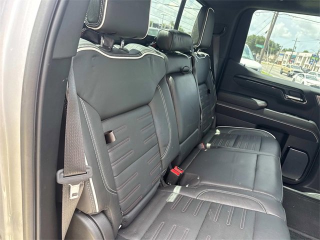 2022 Gmc Sierra 1500 AT4X photo 9