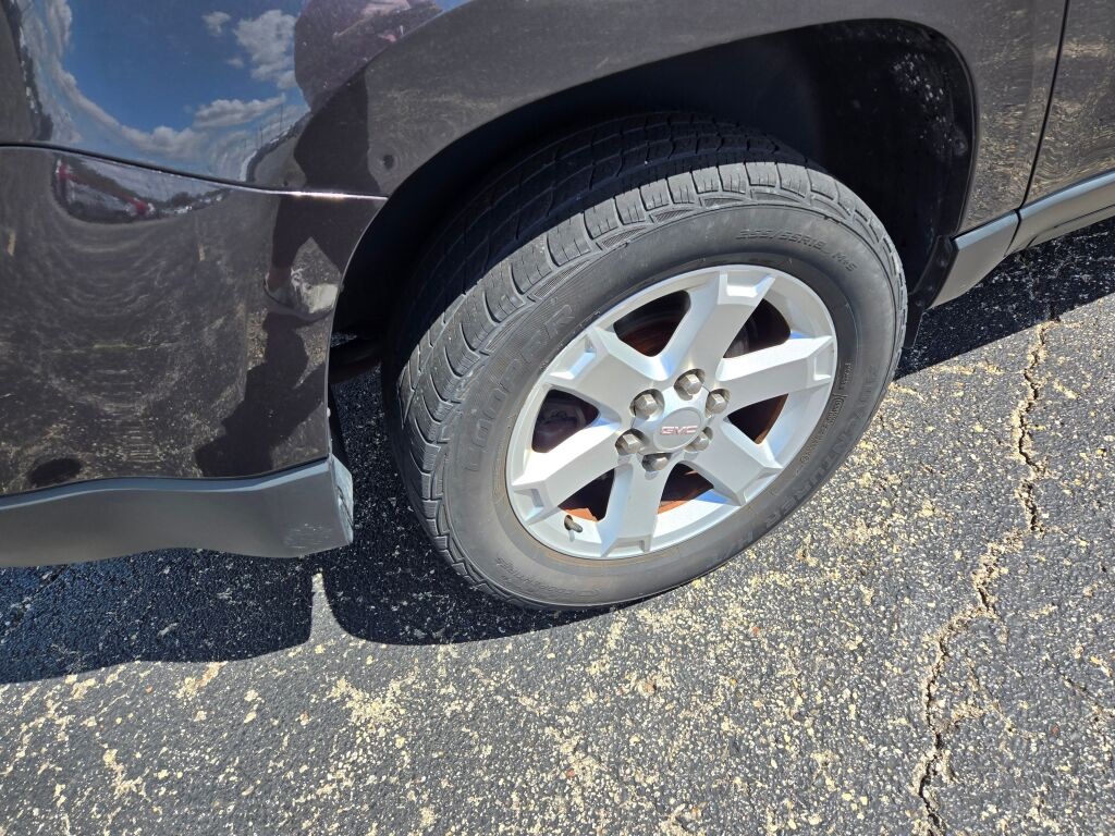 2015 Gmc Acadia SLE photo 9