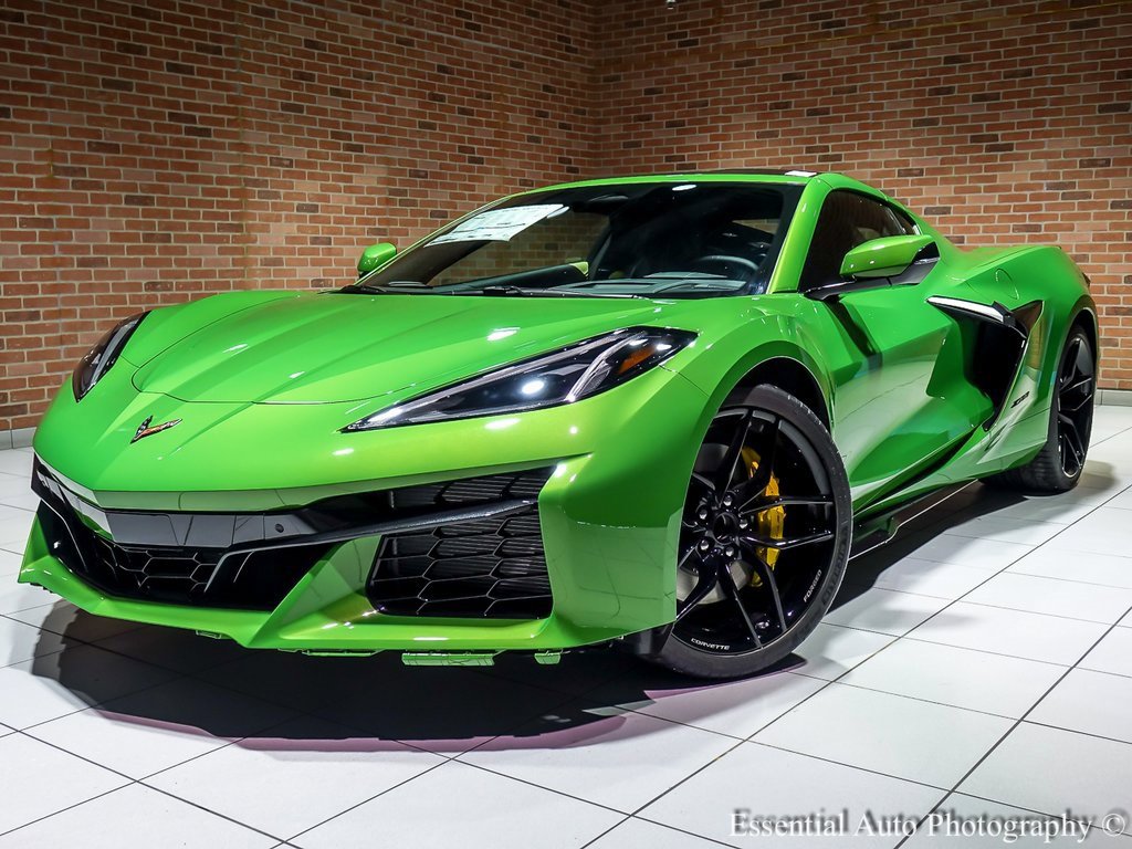 2026 CHEVROLET CORVETTE - Image 1