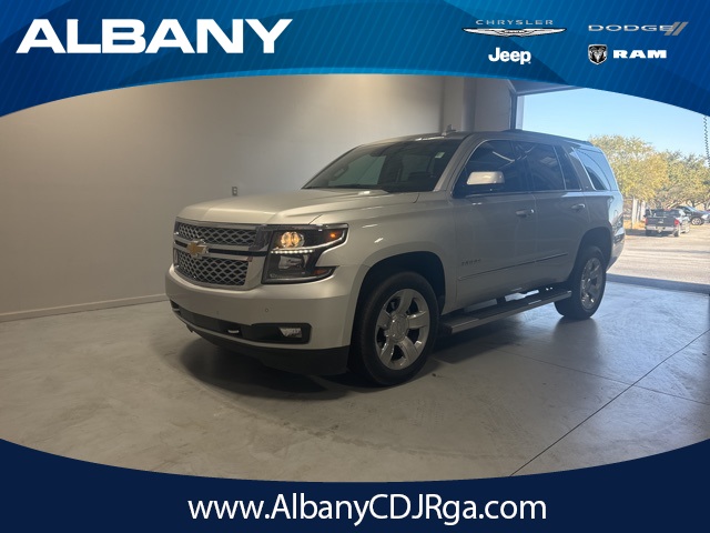 2016 Chevrolet Tahoe LT