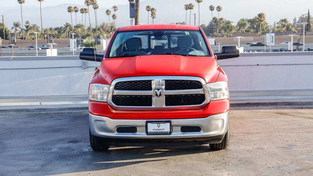 2023 Ram 1500 Classic SLT photo 2