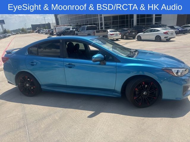 2019 Subaru Impreza 2.0i Sport photo 2