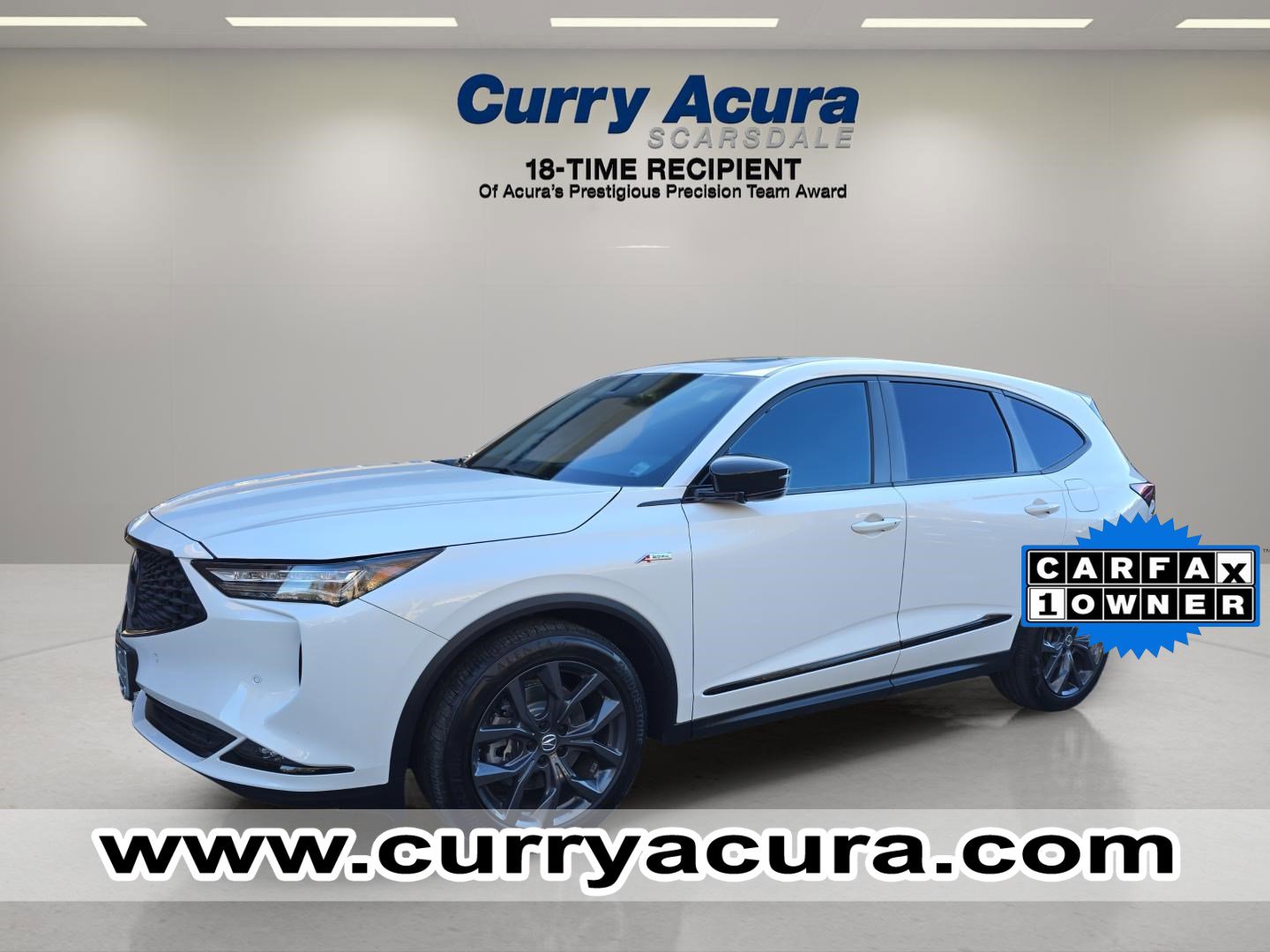 2023 Acura MDX A-Spec Package's photo