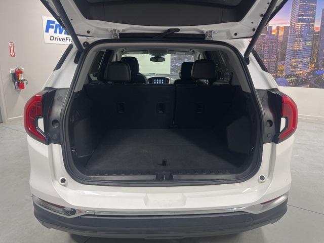 2022 Gmc Terrain SLT photo 29
