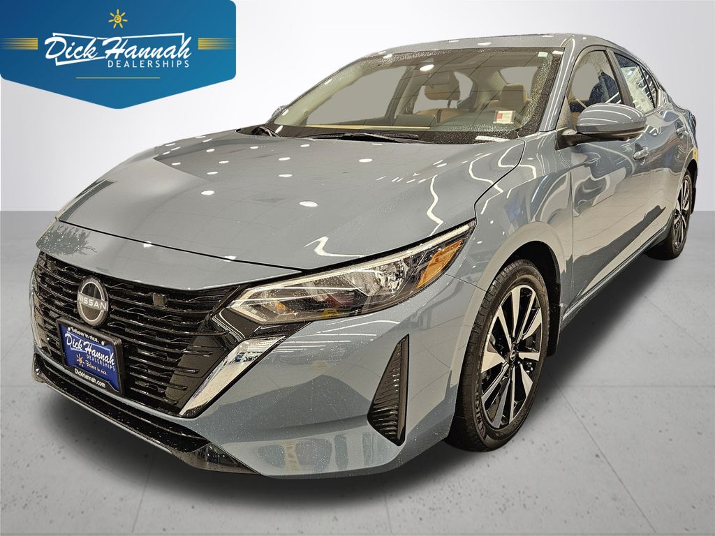 2025 Nissan Sentra SV's photo