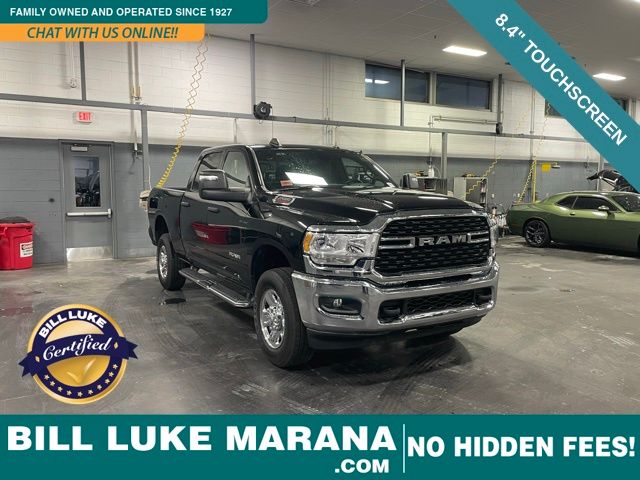 2024 RAM Ram 2500 Pickup Big Horn's photo