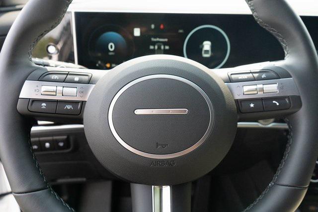 2026 Hyundai Santa Cruz Limited photo 18