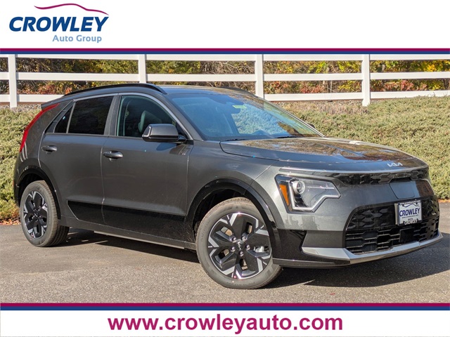 2025 Kia Niro Wind's photo